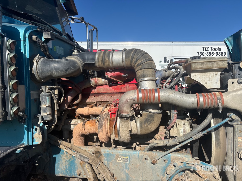 Engine with