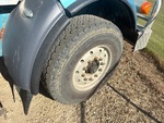 Underbody with