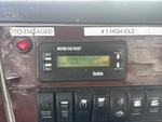 Cab with Engine Hours