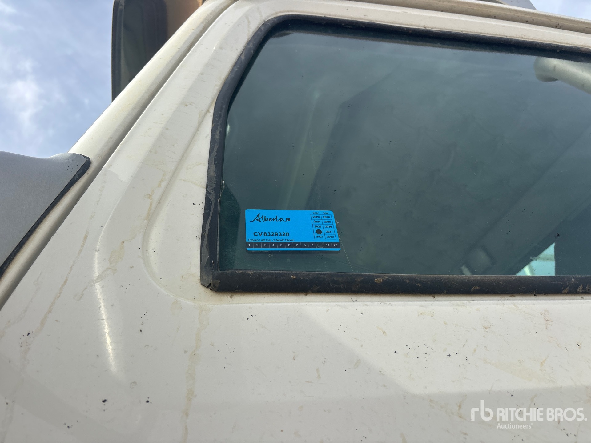 2007 Western Star 4900