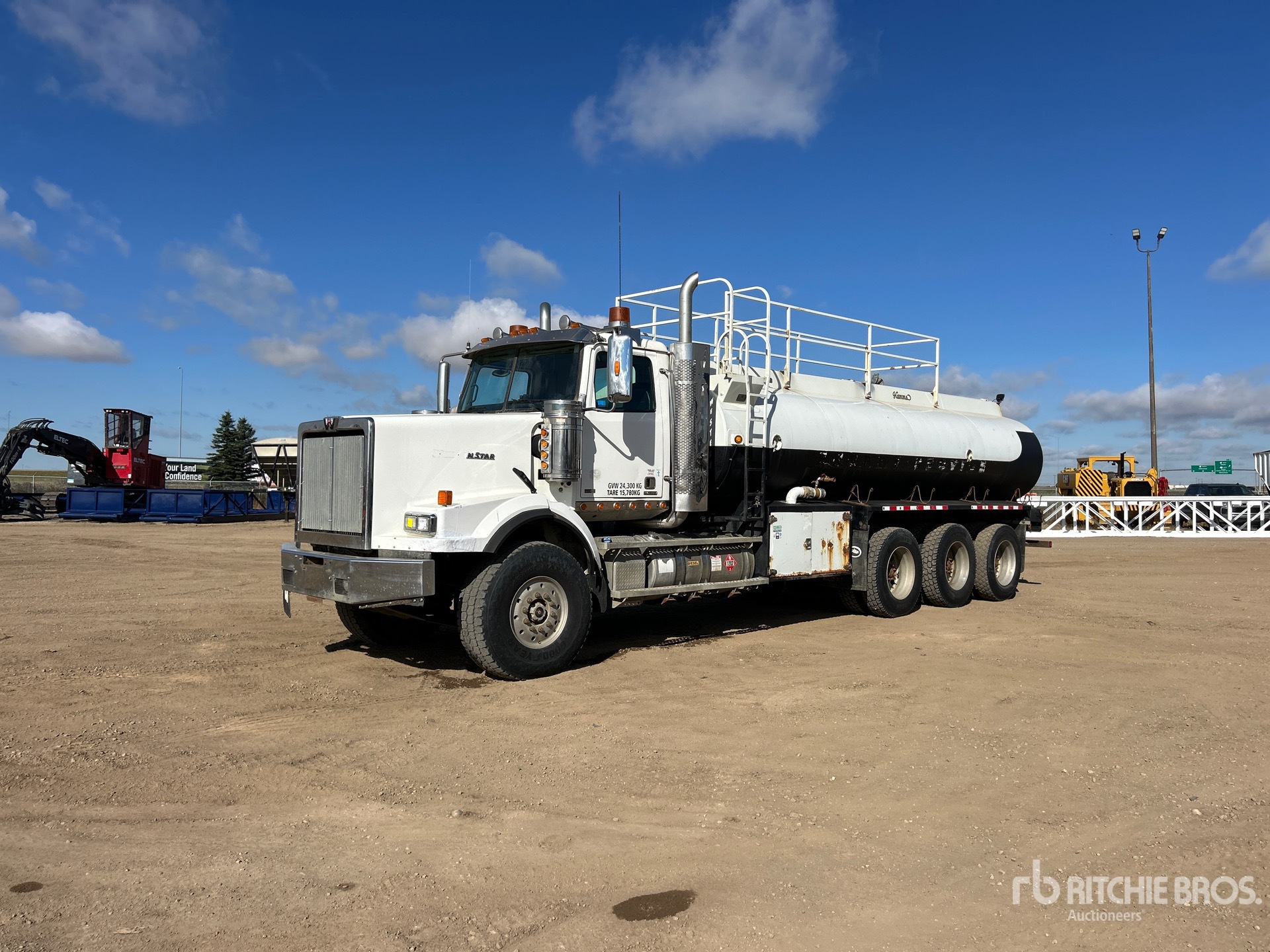 2014 Western Star 4900
