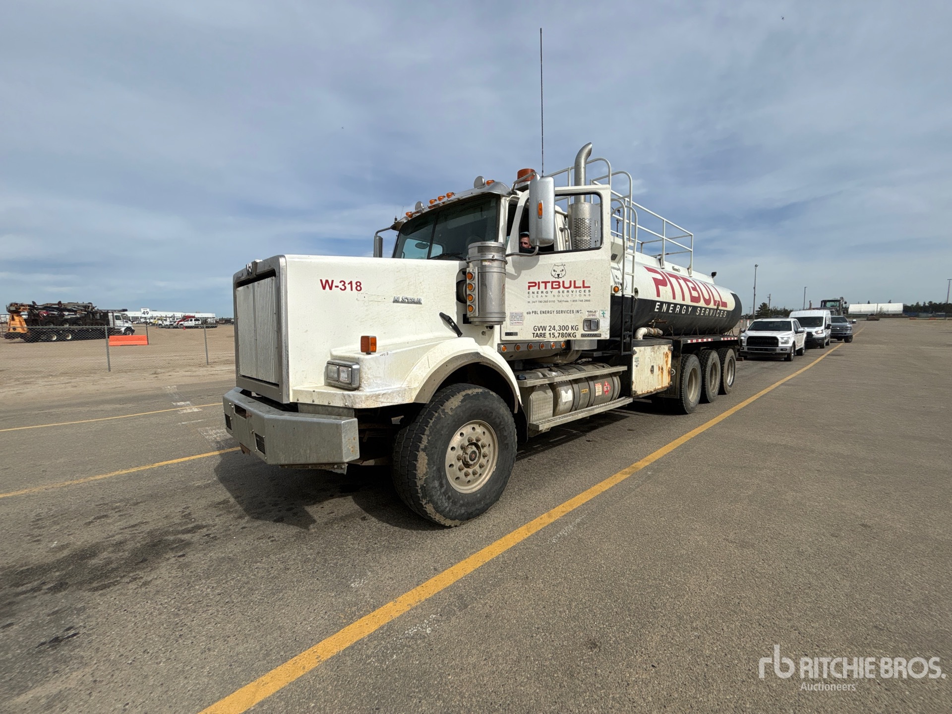 2007 Western Star 4900