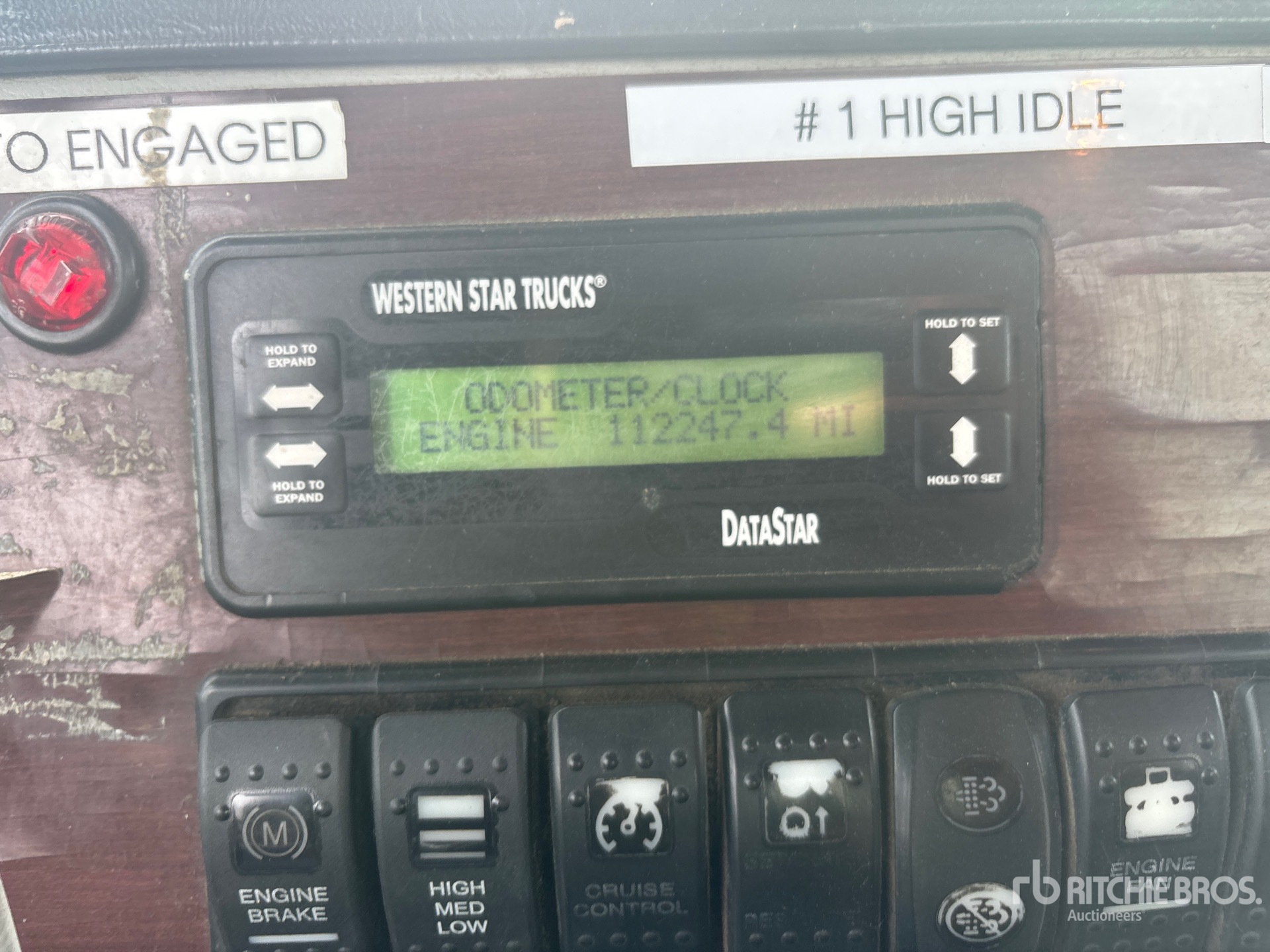 2007 Western Star 4900