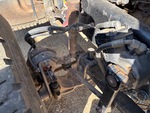 Underbody with