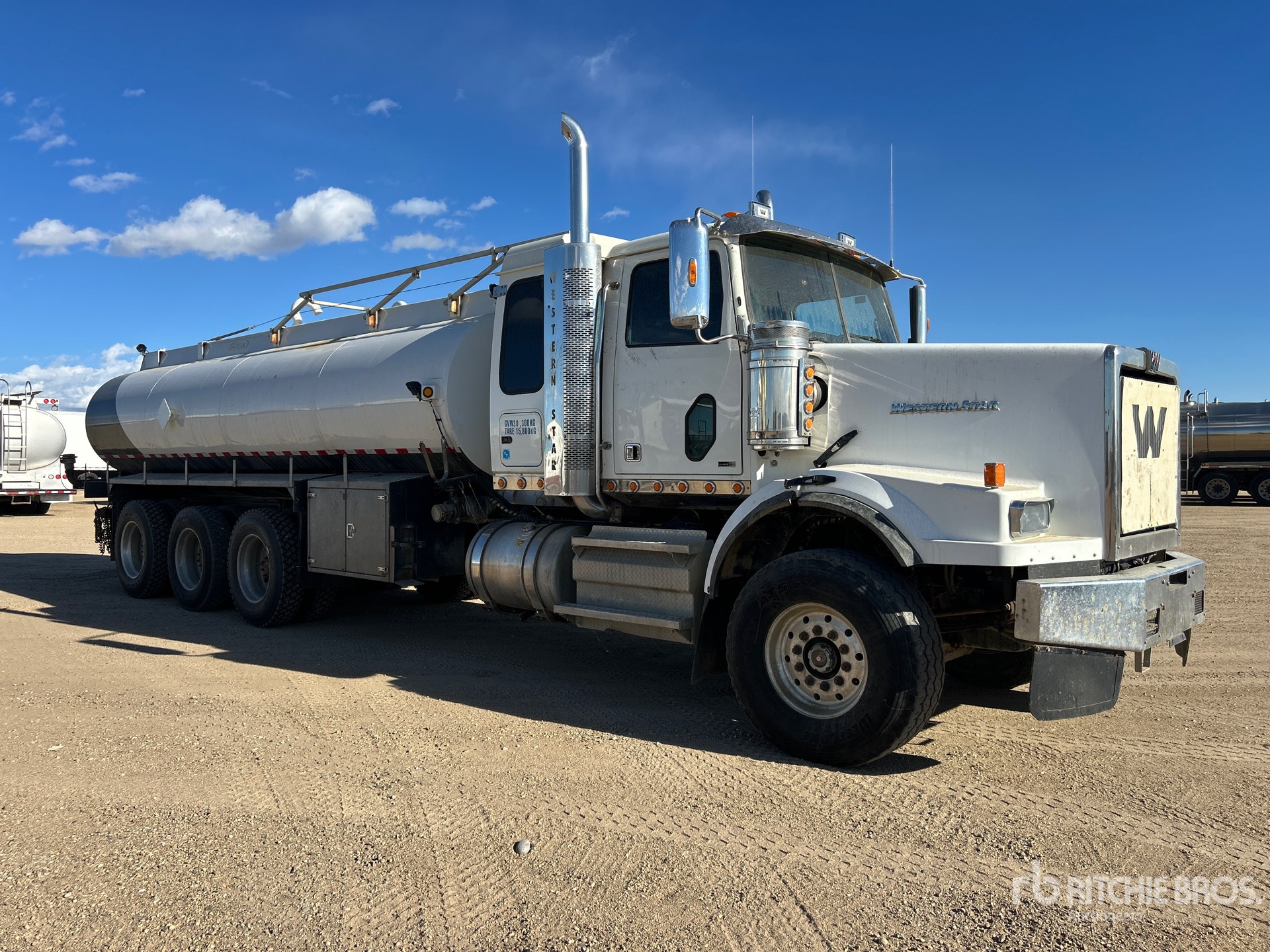 2011 Western Star 4900
