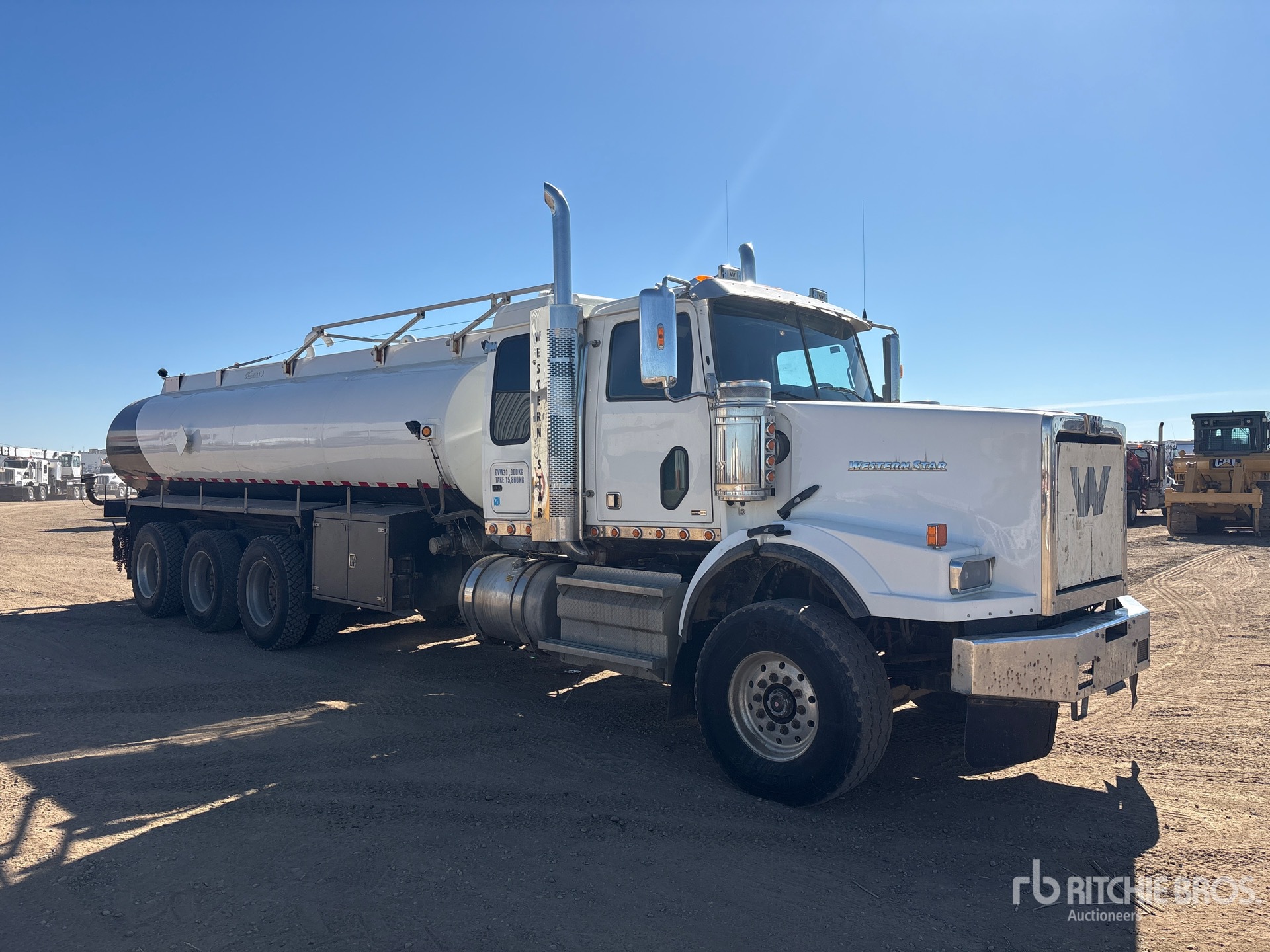 2011 Western Star 4900