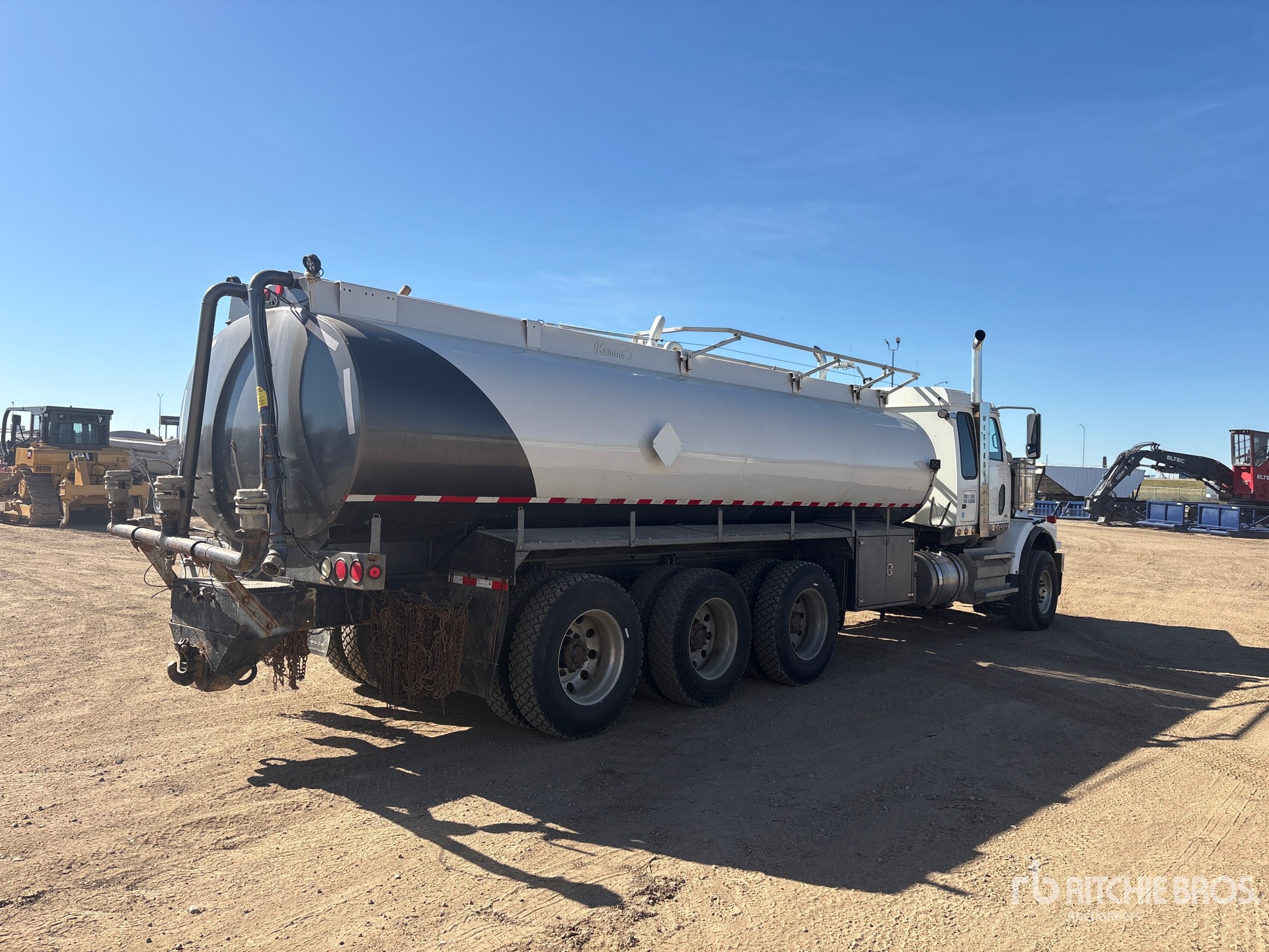 2011 Western Star 4900