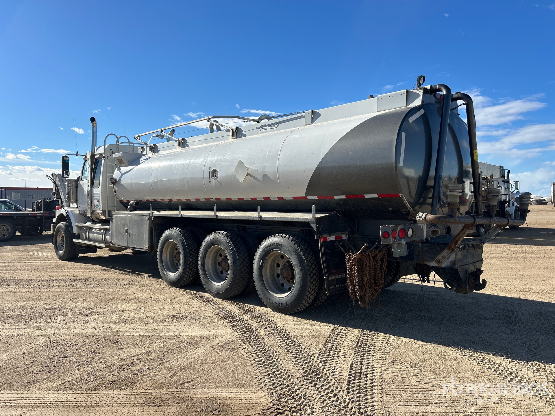 2011 Western Star 4900