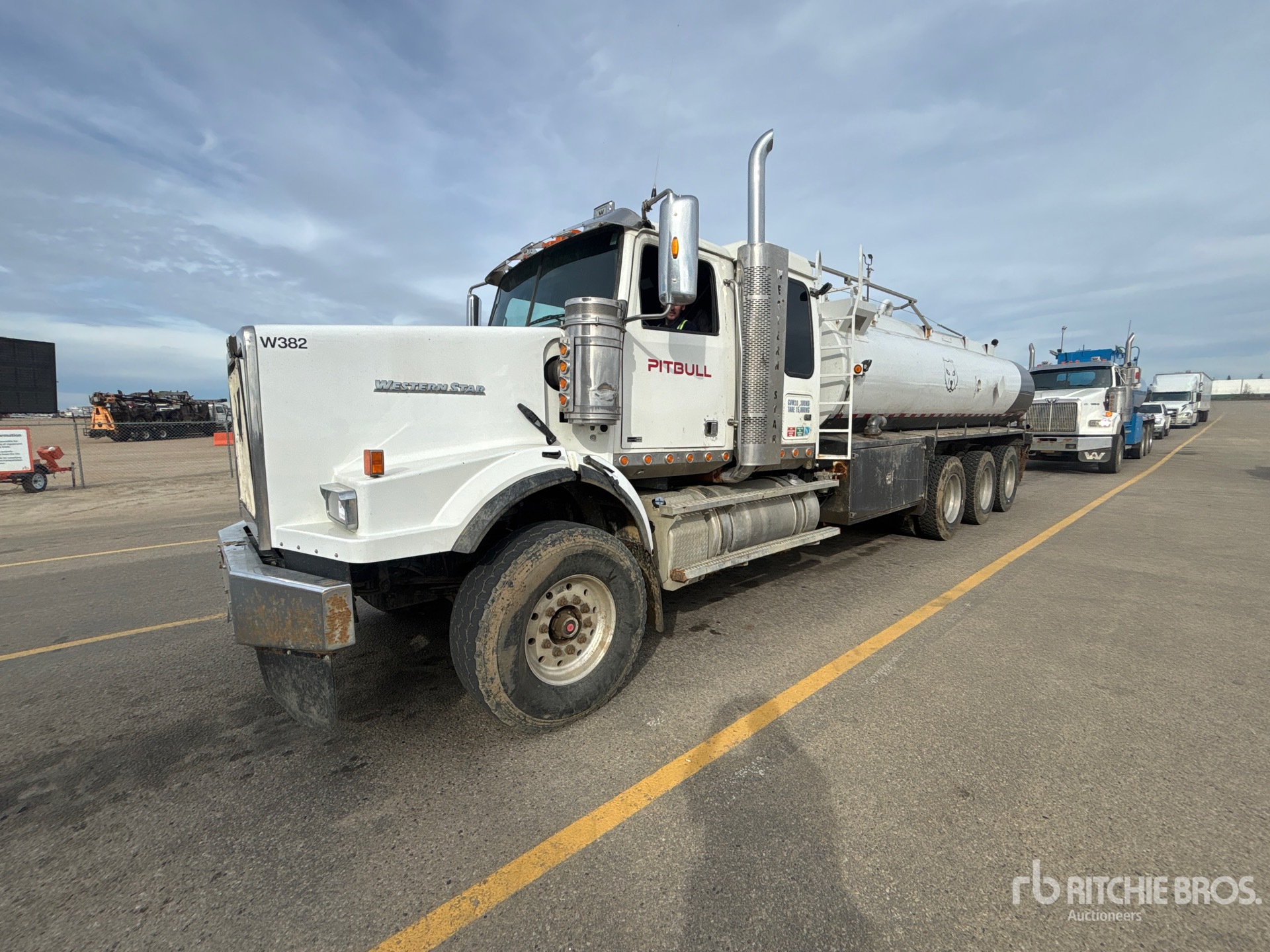 2011 Western Star 4900