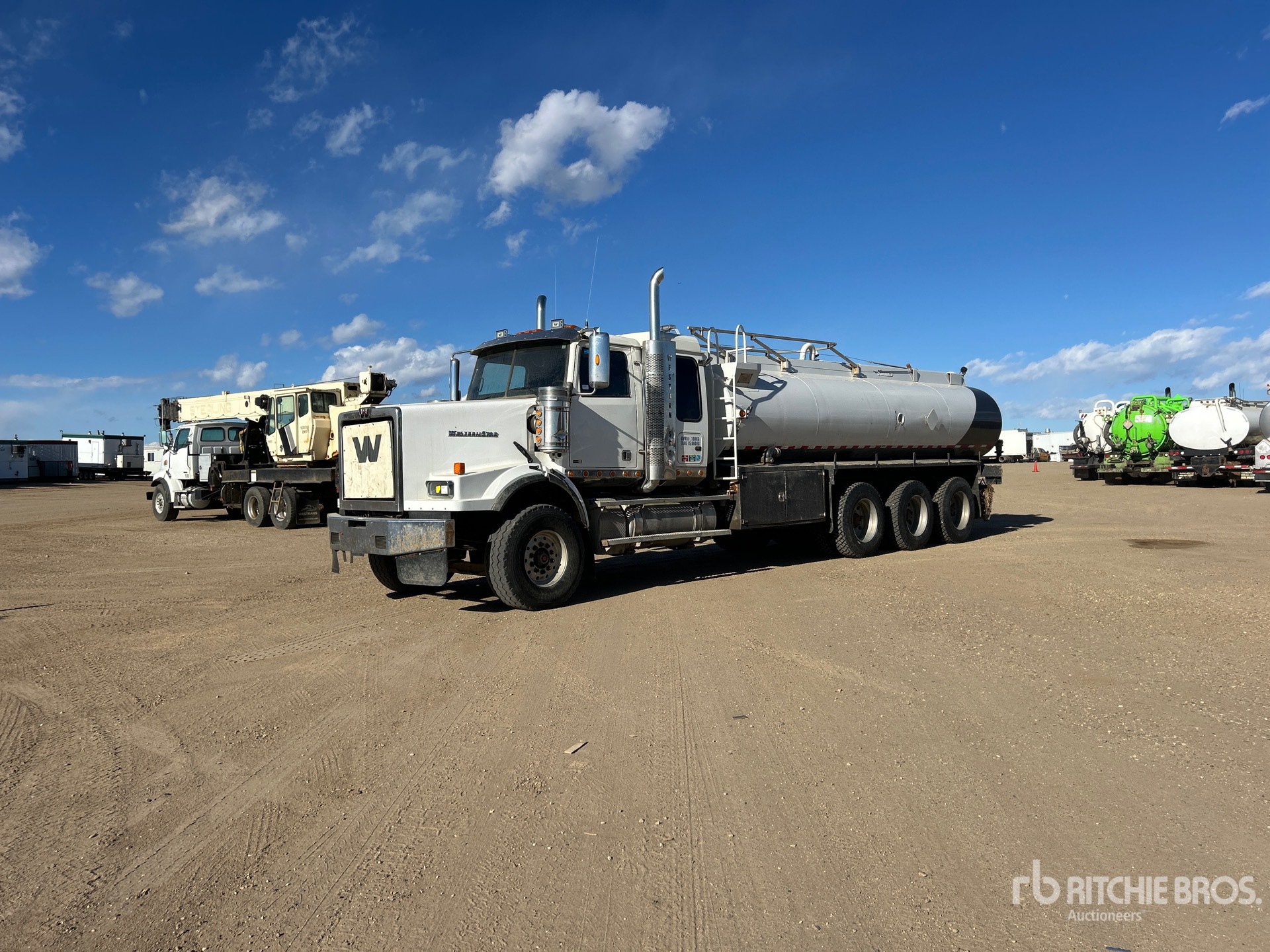 2011 Western Star 4900