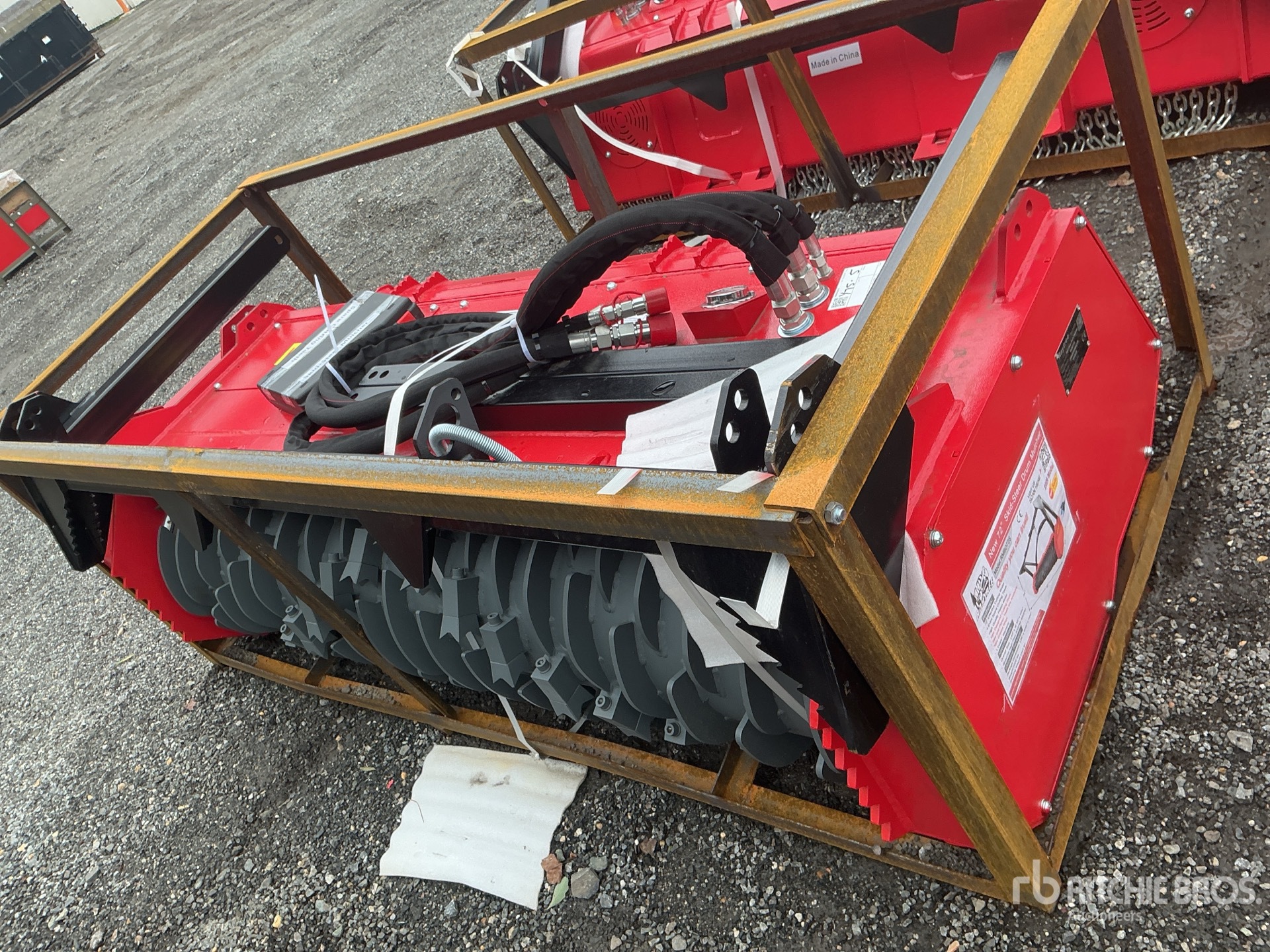 2026 RAYTREE RMBD72S