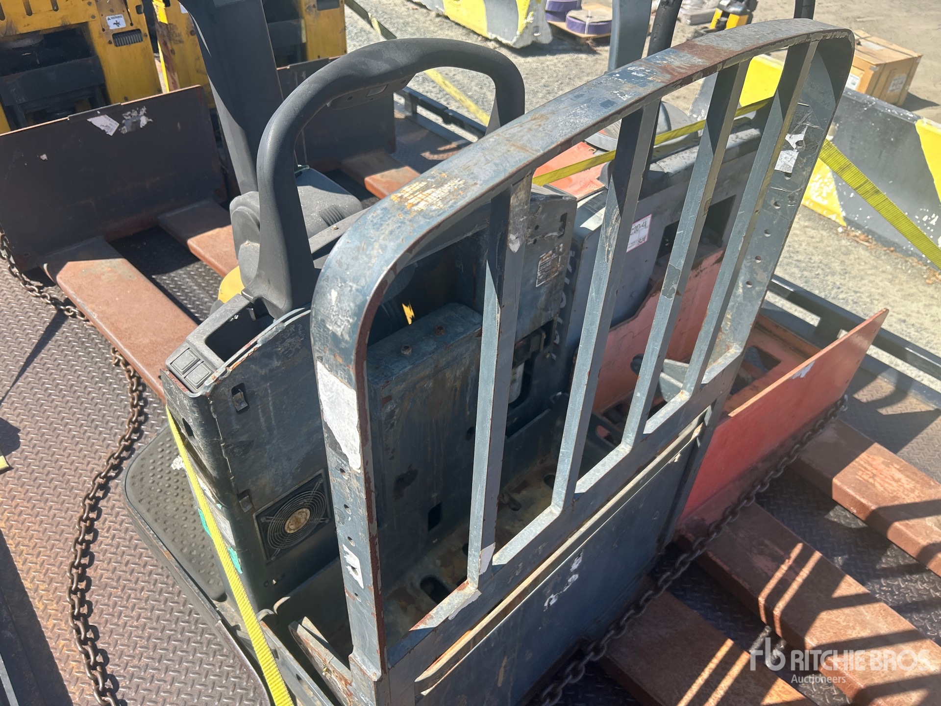 2008 Caterpillar WR6000