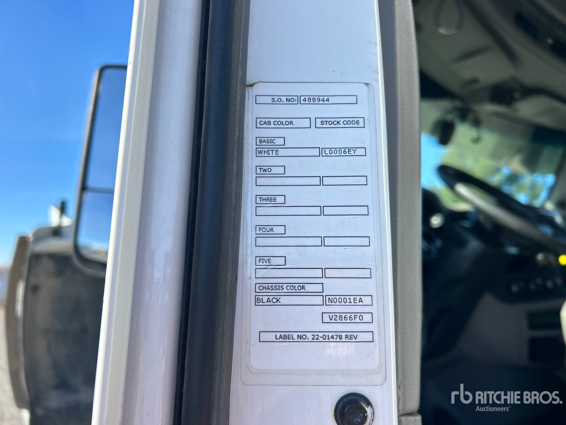 2018 Peterbilt 579