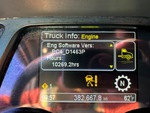 Cab with Engine Hours