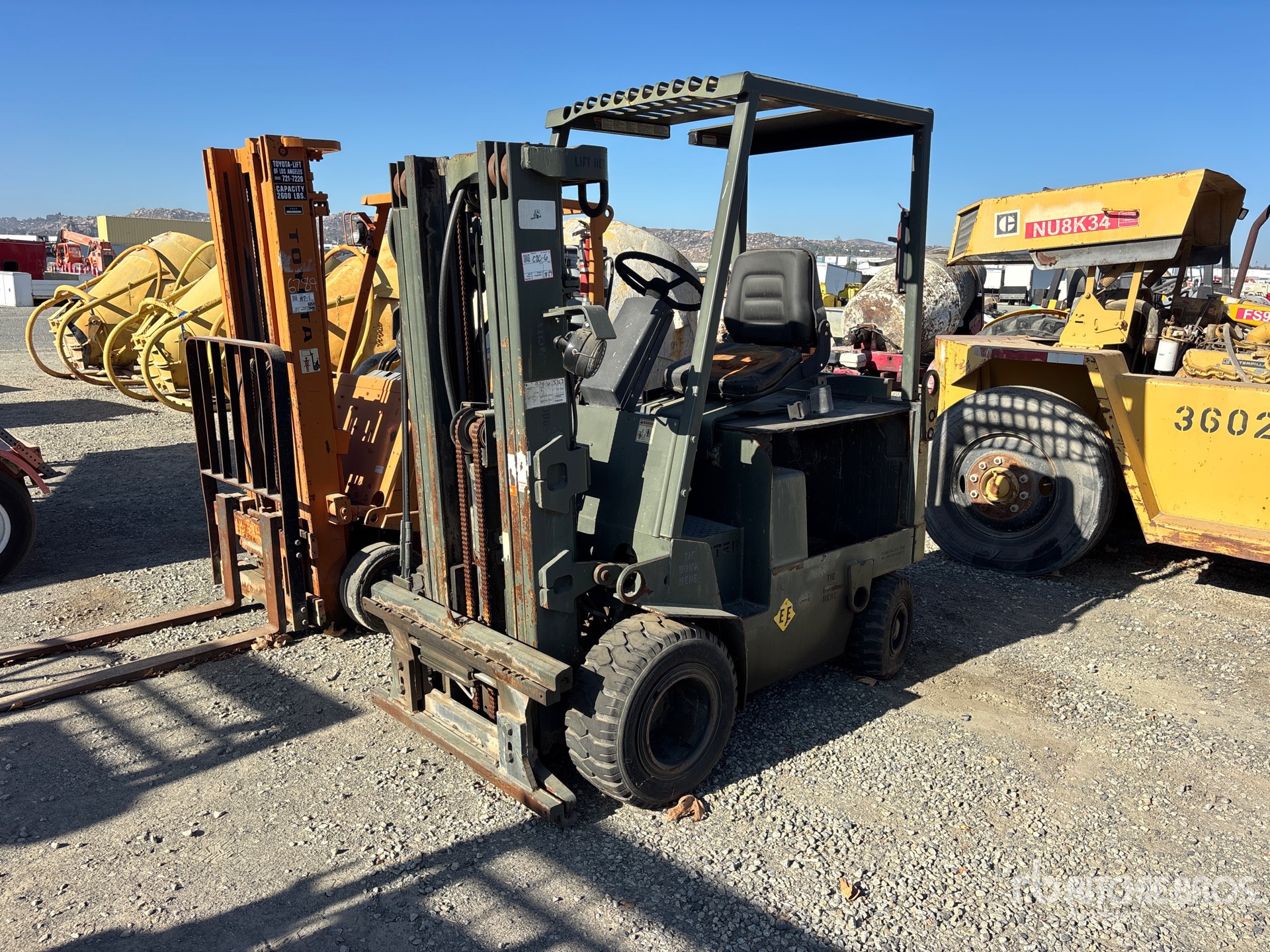 Photo of 1994 Hyster J40XL