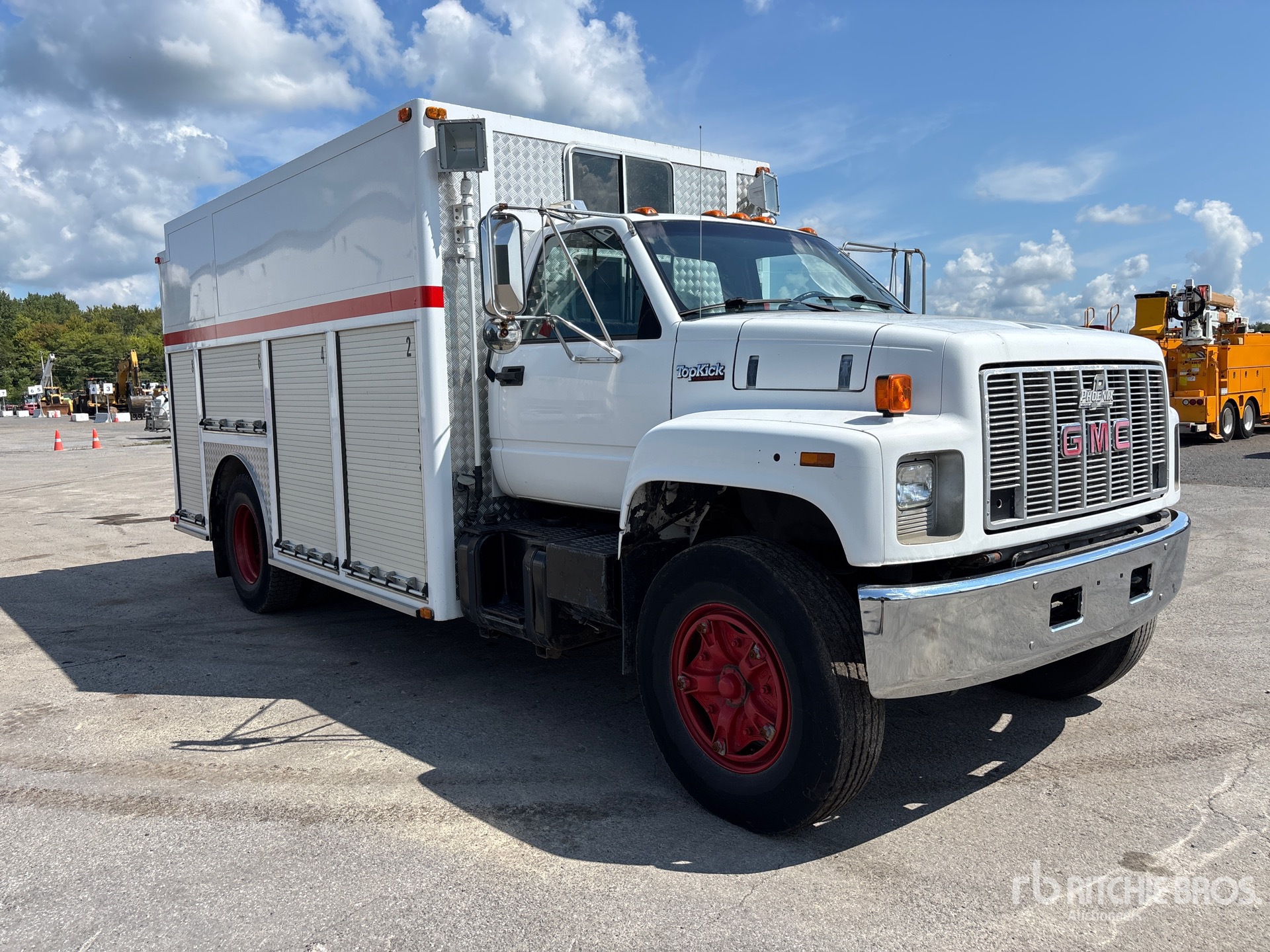 1991 GMC TOP KICK
