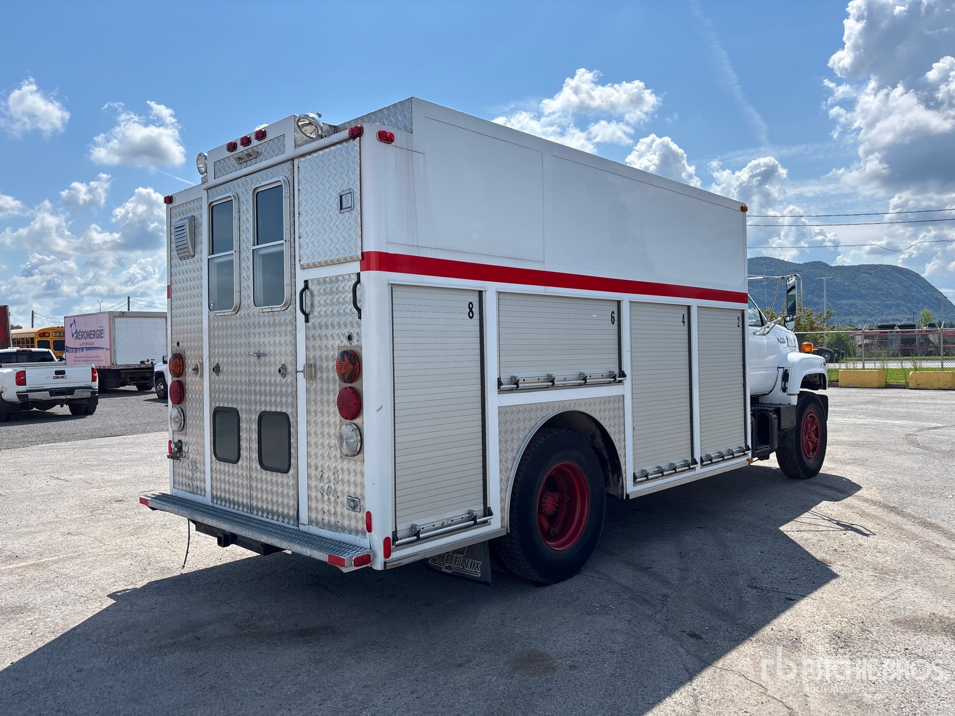 1991 GMC TOP KICK