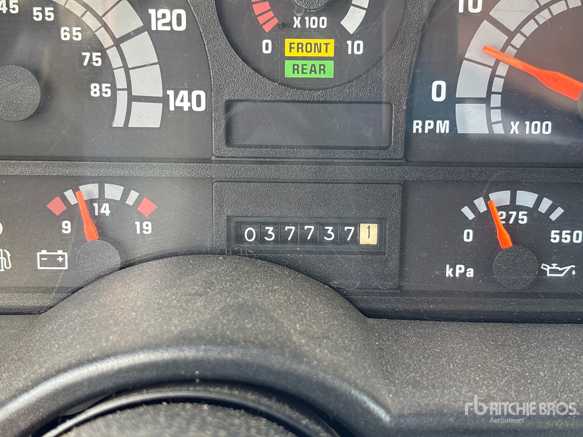 1991 GMC TOP KICK