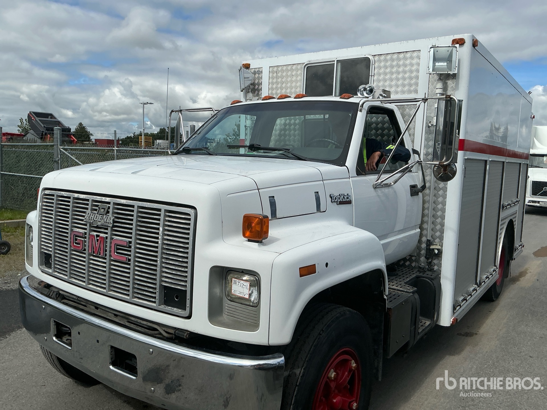 1991 GMC TOP KICK