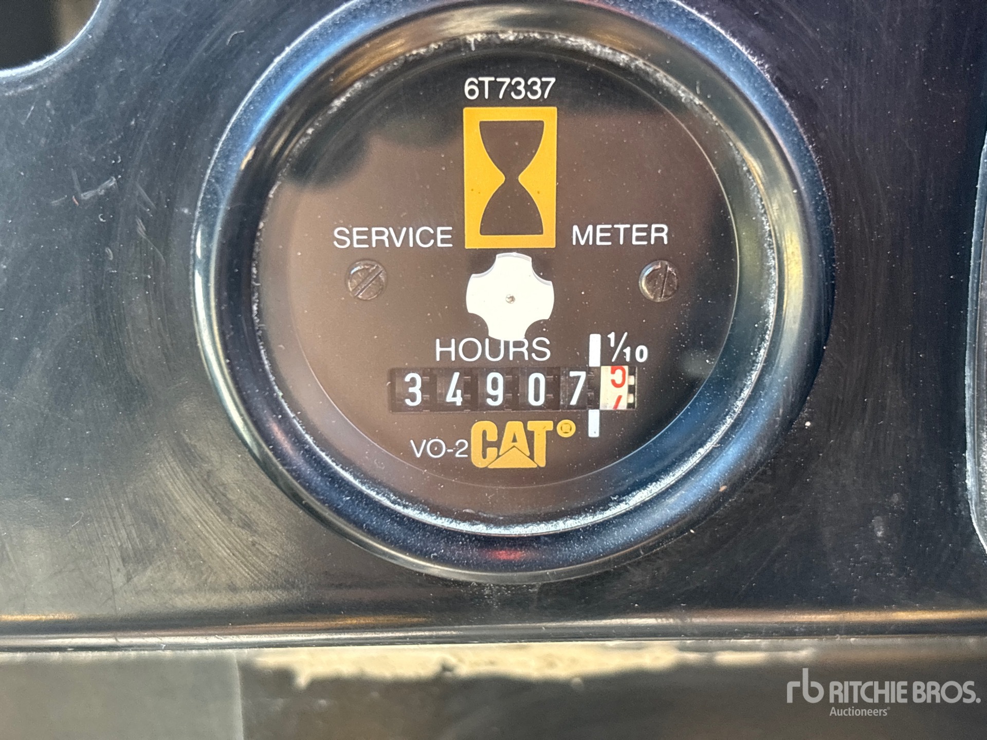 2000 Caterpillar 988F SERIES II