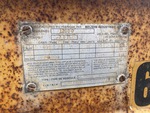 General Appearance with Numéro de série/Numéro d'identification du véhicule automobile