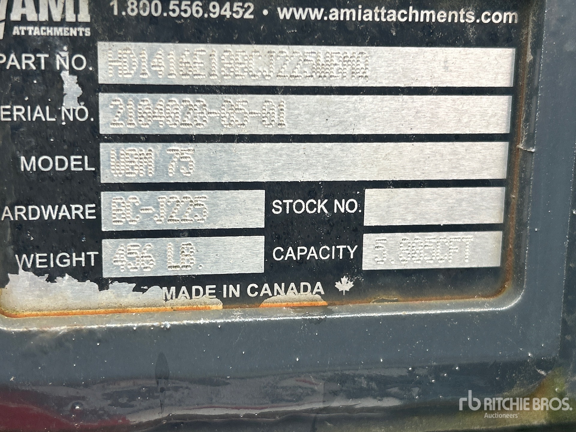 2021 AMI 18DB88
