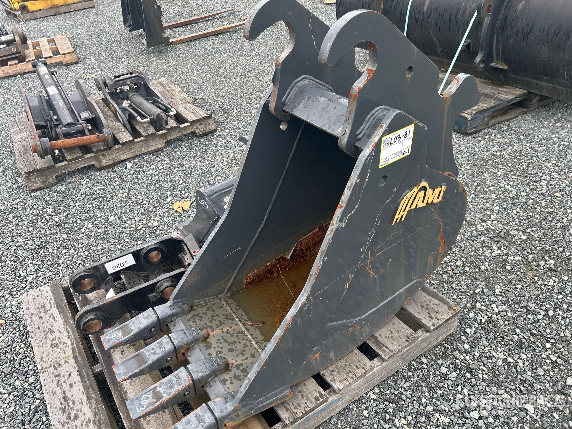 2021 AMI 18DB88