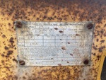 General Appearance with Numéro de série/Numéro d'identification du véhicule automobile