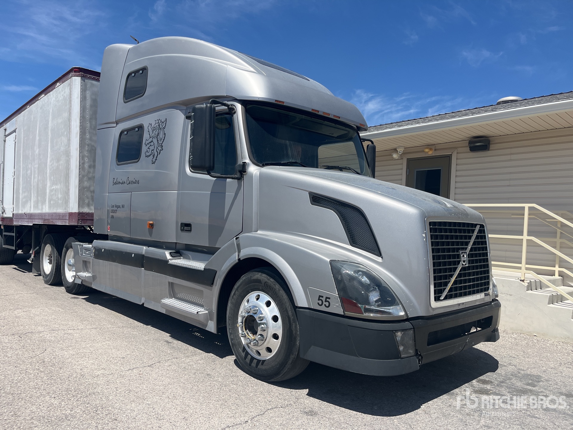 2006 Volvo VNL