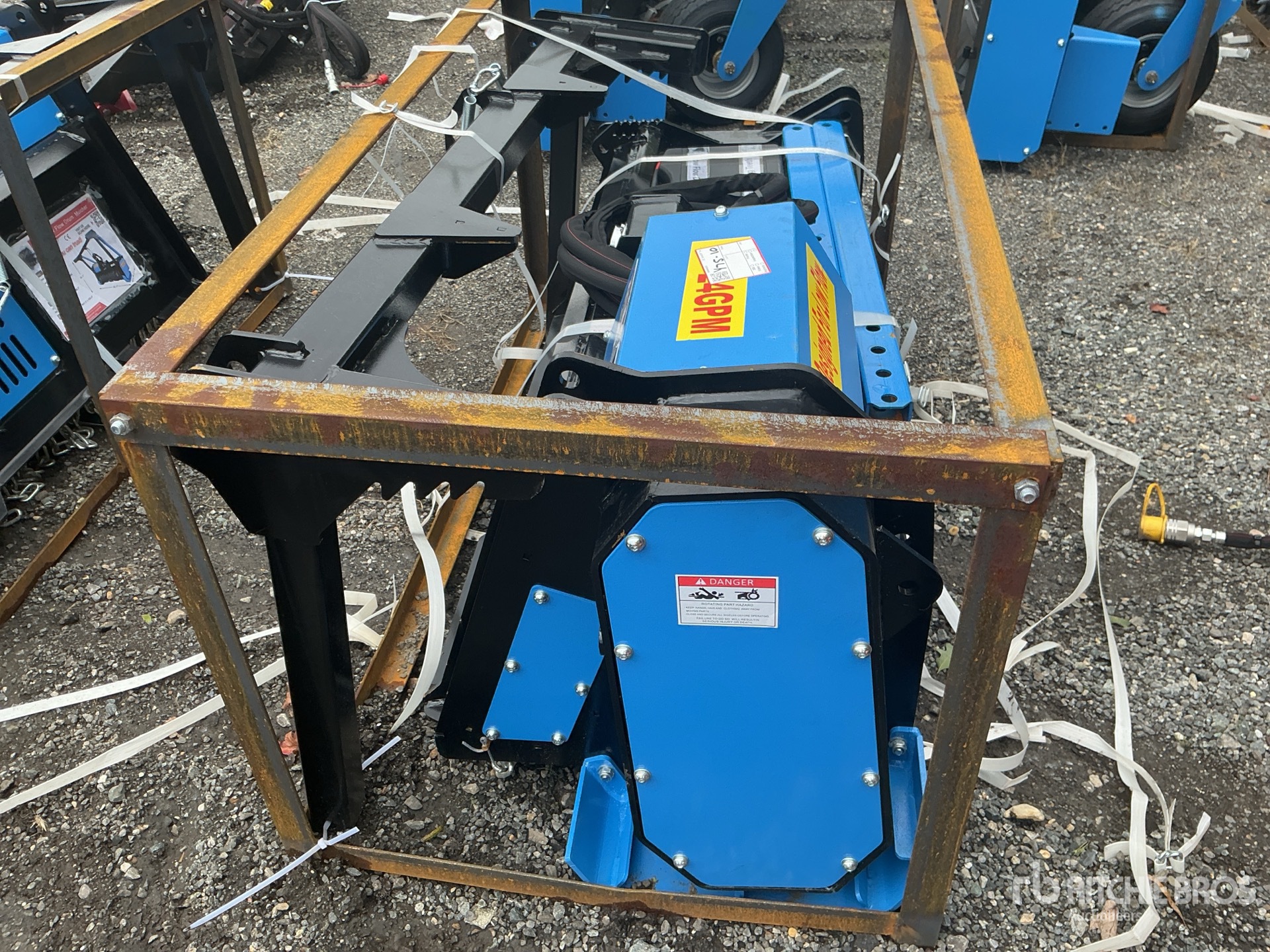 2026 RAYTREE RMBD50