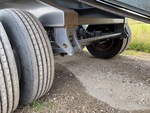 Carrier with Axle Condition