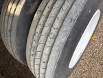Carrier with Tread Depth