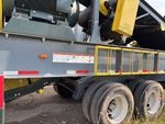 Carrier with Frame Rails/ Main Beams Condition