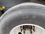 Carrier with Tire Size