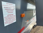 Carrier with Marker Lights Functional