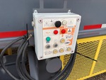 Control Station with Crusher/Screen Controls