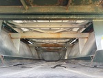 Chassis with Screen Deck