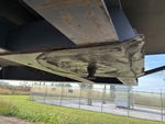 Carrier with Tongue/ Hitch Condition