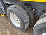 Carrier with Tire Condition