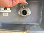Carrier with Power Receptacle Functional