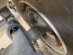 Carrier with Trailer Brakes
