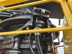 Hydraulics with Hydraulic Motors