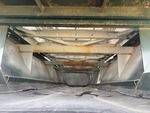Chassis with Deck Frames / Wear Bars