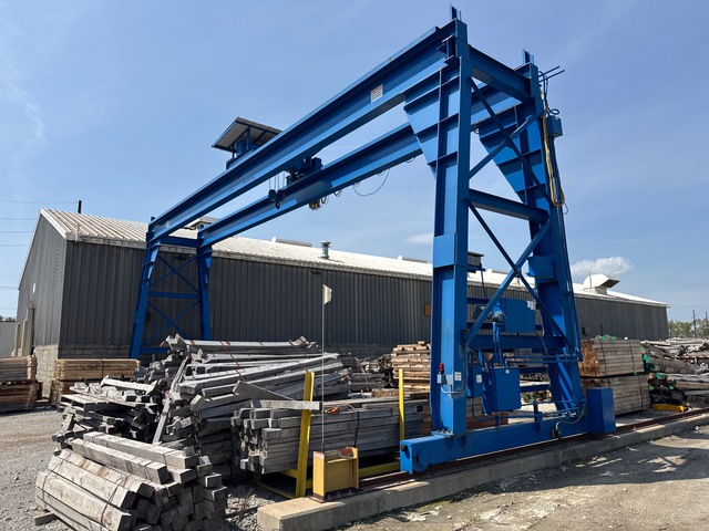 2014 T 10 ton 10 Ton Single Overhead Bridge Crane 2014 T 10 ton 10 Ton Single Overhead Bridge Crane