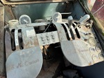 Control Station - Upper with Controls Hydraulic or Air