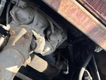 Underbody with PTO Pump