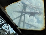 Control Station - Upper with Glass