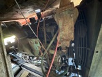 Upper Engine with Engine - Right Side