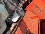 Engine with Fuel Leaks