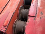 Hydraulics with Auxiliary Hoist